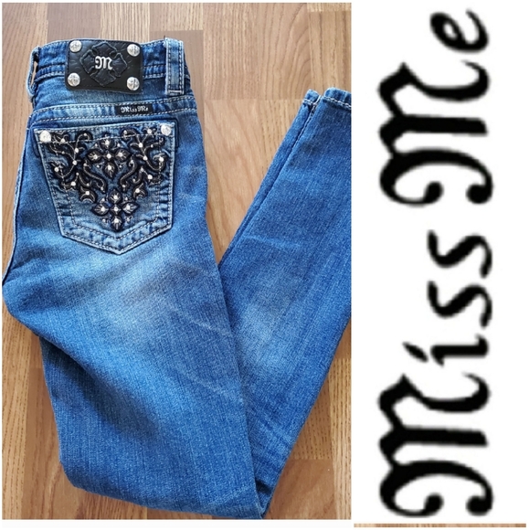 Miss Me Denim - Miss Me jeans